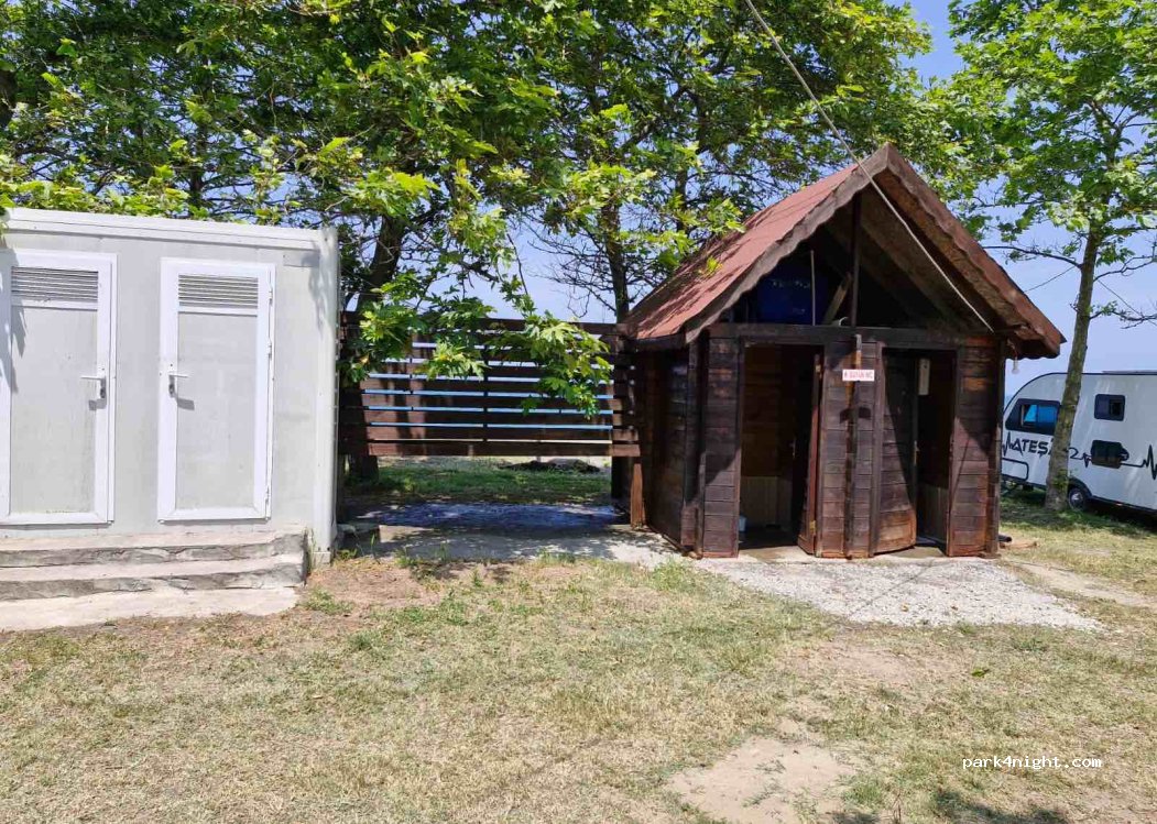 Kamp Karavan Çayağzı Köyü — foto 2