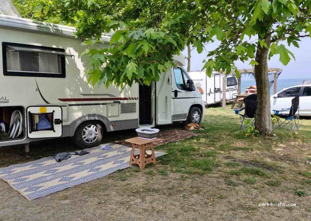 Kamp Karavan Çayağzı Köyü — foto 4
