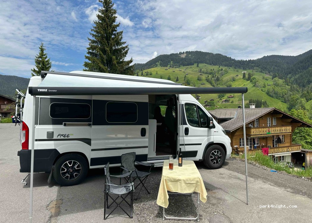 (3804) Habkern - 393B Fahrenbühl — foto