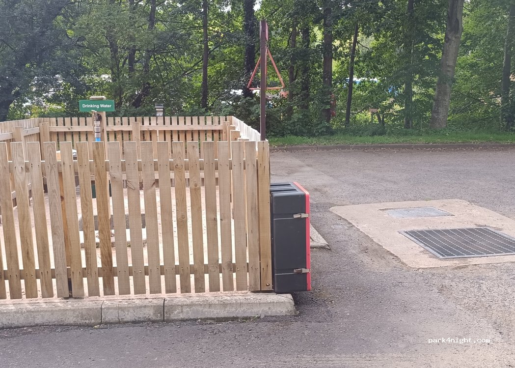 Jedburgh Camping and Caravanning Club Site — foto 2
