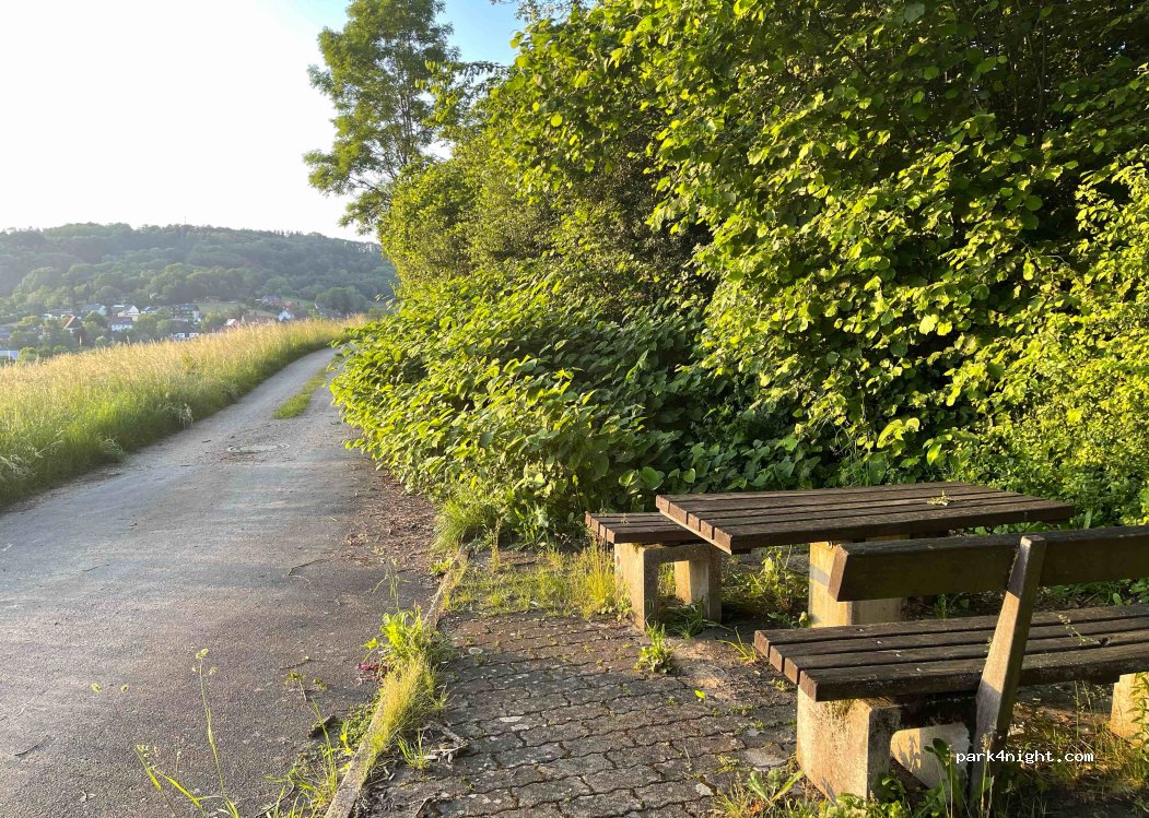 (91) Gräfenberg - Unnamed Road — foto