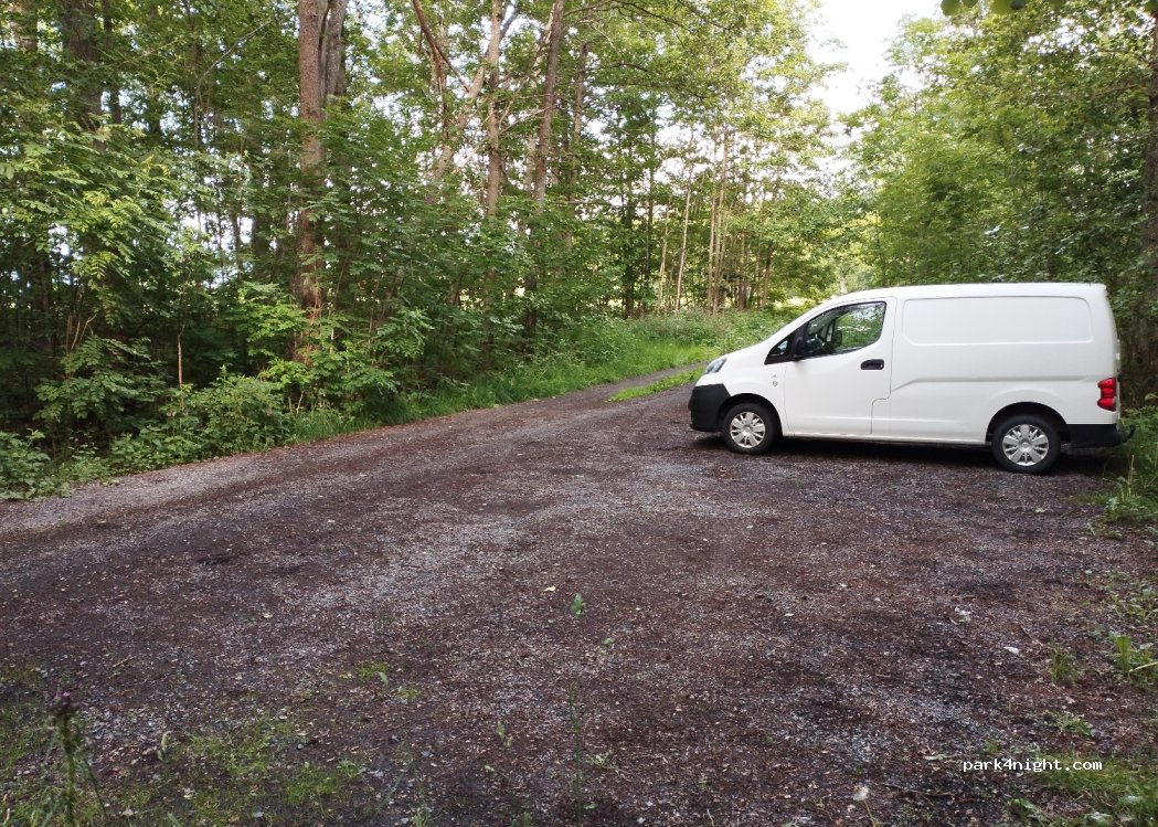 (555 94) Jönköping - Unnamed road — foto