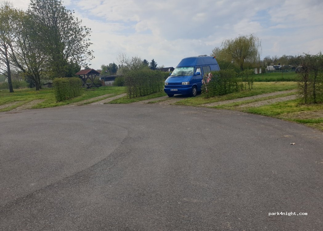Wohnmobilstellplatz am Stadthafen | Liebenwalde — foto 4