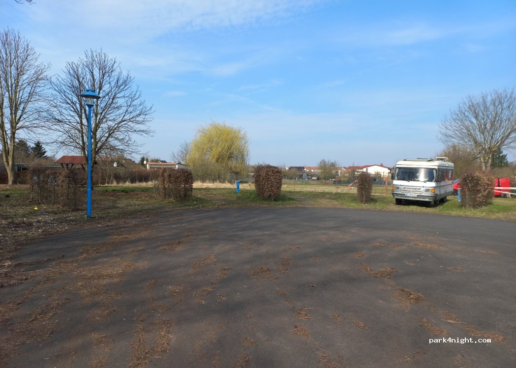 Wohnmobilstellplatz am Stadthafen | Liebenwalde — foto 5