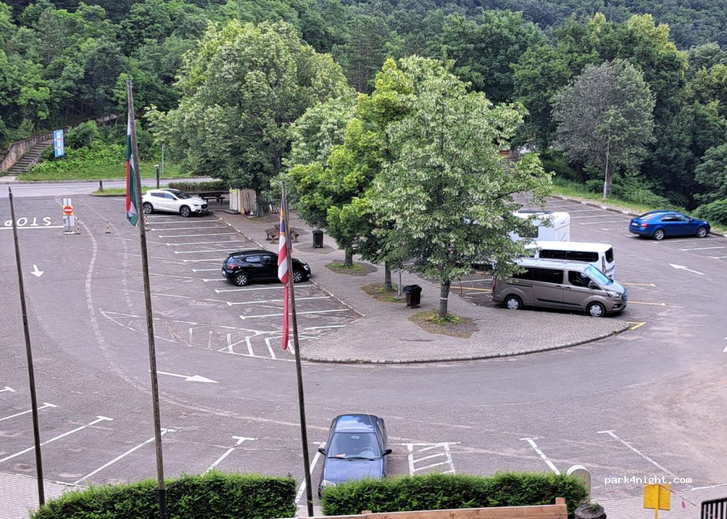 (2025) Visegrád - Unnamed Road — foto