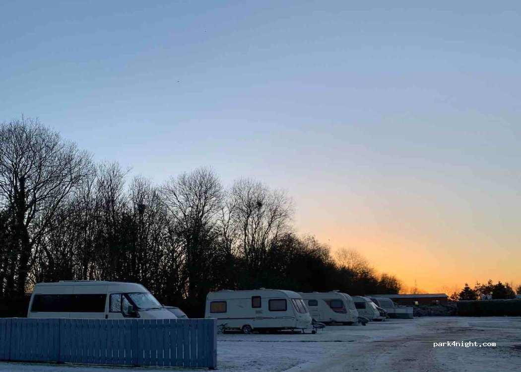 Linwater Caravan Park — foto