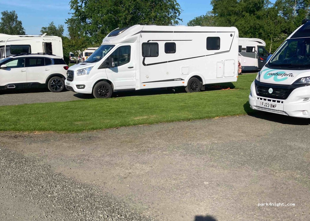 Linwater Caravan Park — foto 4