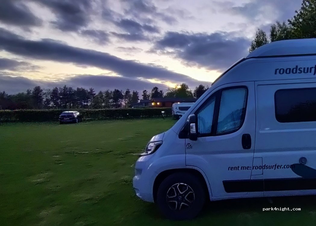 Linwater Caravan Park — foto 5
