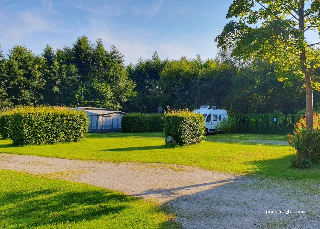 Campingplatz Seesen, Am Brillteich — foto 2