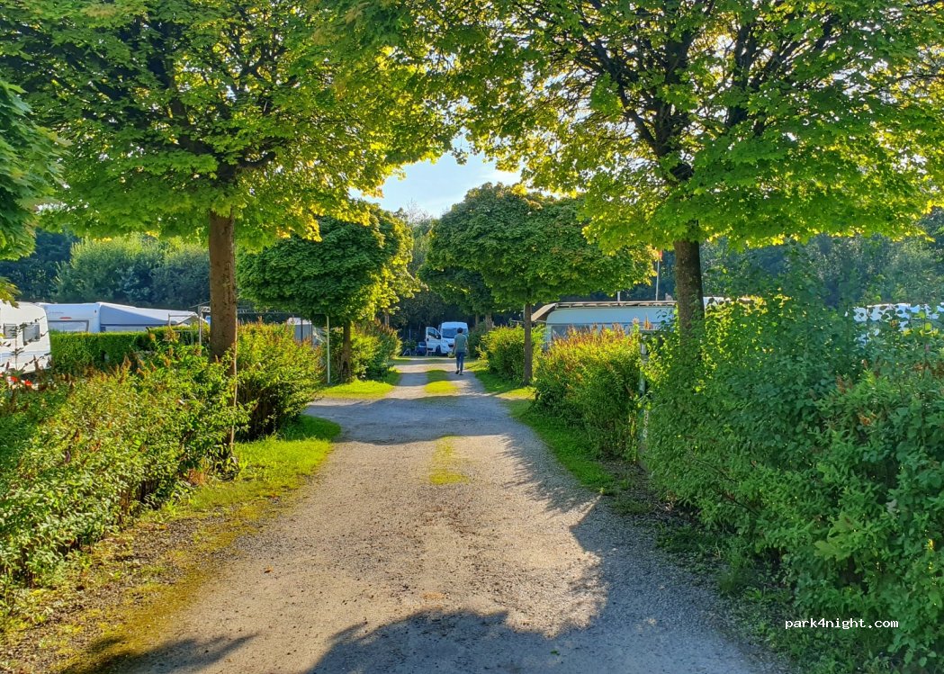 Campingplatz Seesen, Am Brillteich — foto 3