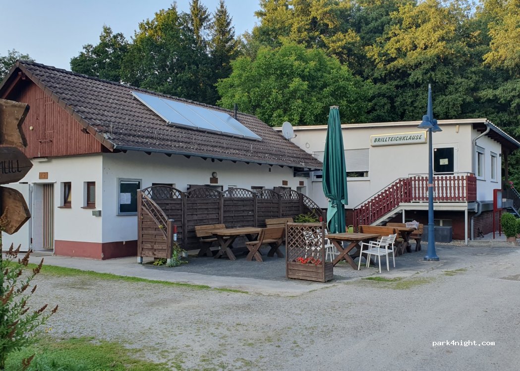 Campingplatz Seesen, Am Brillteich — foto 4