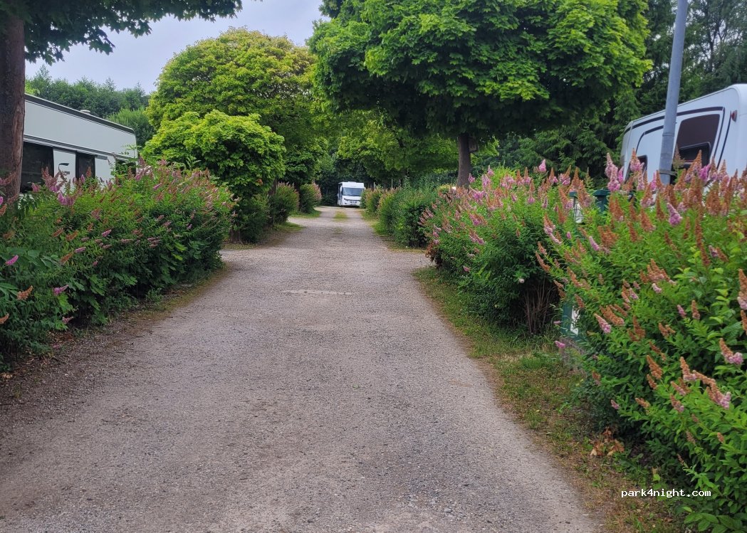 Campingplatz Seesen, Am Brillteich — foto 5