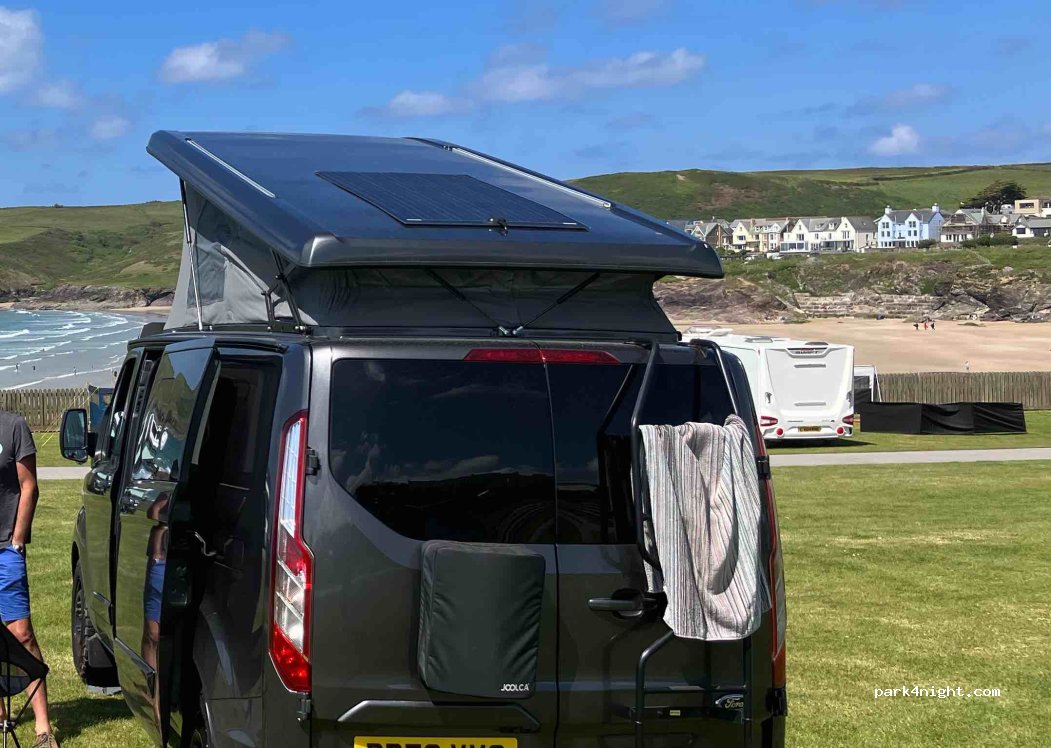 Tristram Caravan Park — foto