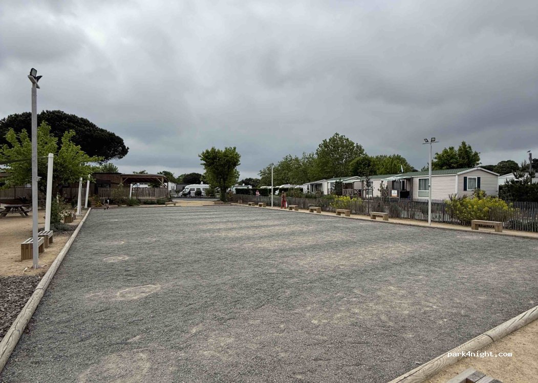 Camping Chadotel L'Oceano d'Or — foto 2