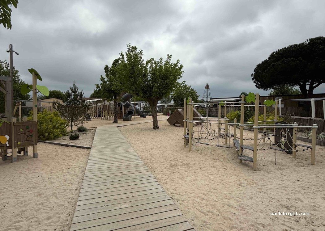 Camping Chadotel L'Oceano d'Or — foto 3