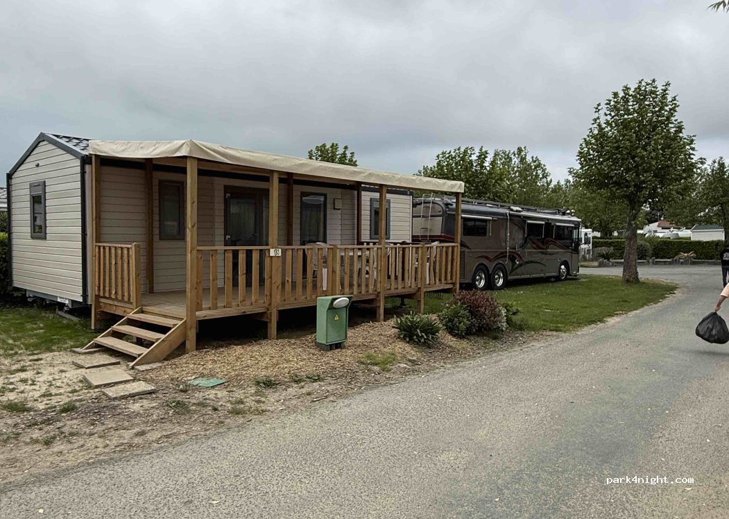 Camping Chadotel L'Oceano d'Or — foto 4