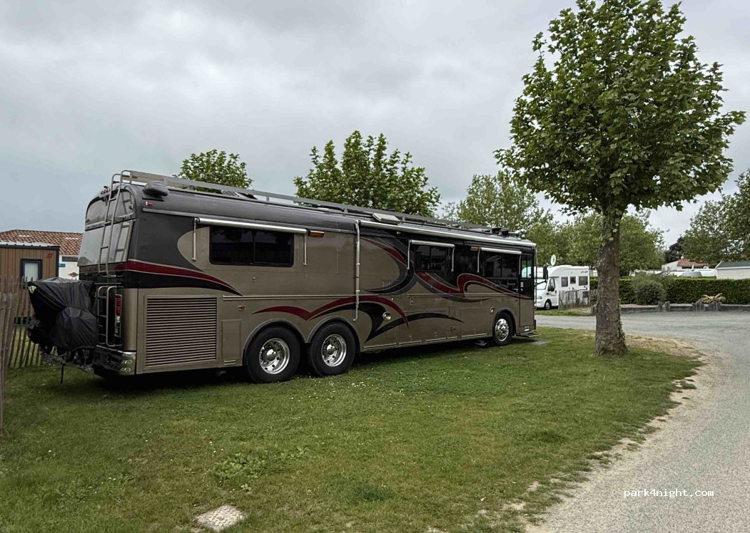 Camping Chadotel L'Oceano d'Or — foto 5