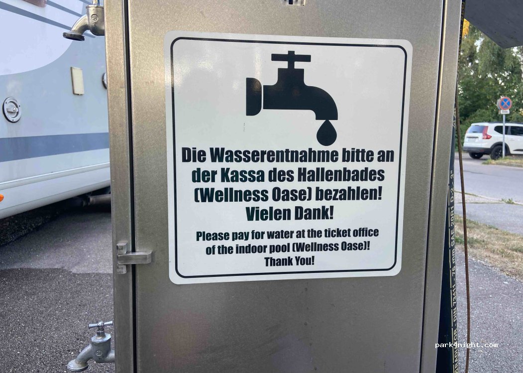 Wohnmobil Stellplatz Stockerau — foto 4