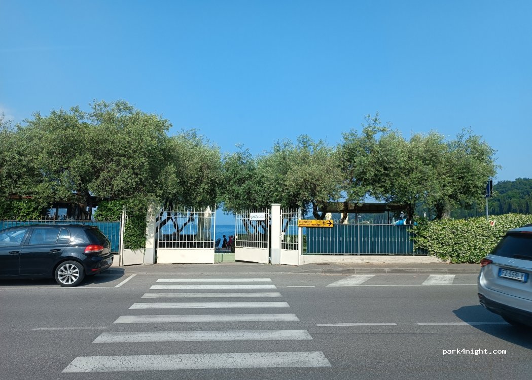 (25087) Salò - 25 Via Pietro da Salò — foto 2
