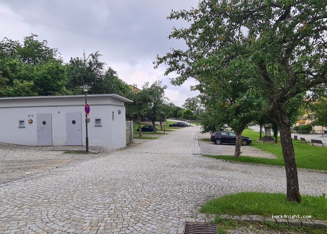 (94535) Eging am See - 5 Marktplatz — foto
