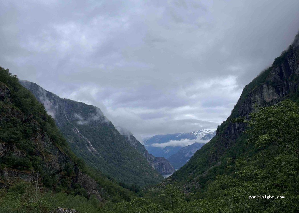 (5784) Øvre Eidfjord - — foto