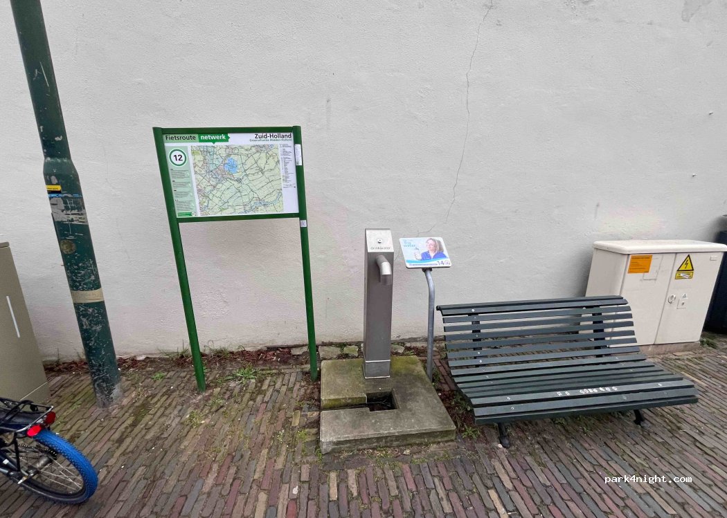 (2851 BK) Haastrecht - 126 Hoogstraat — foto