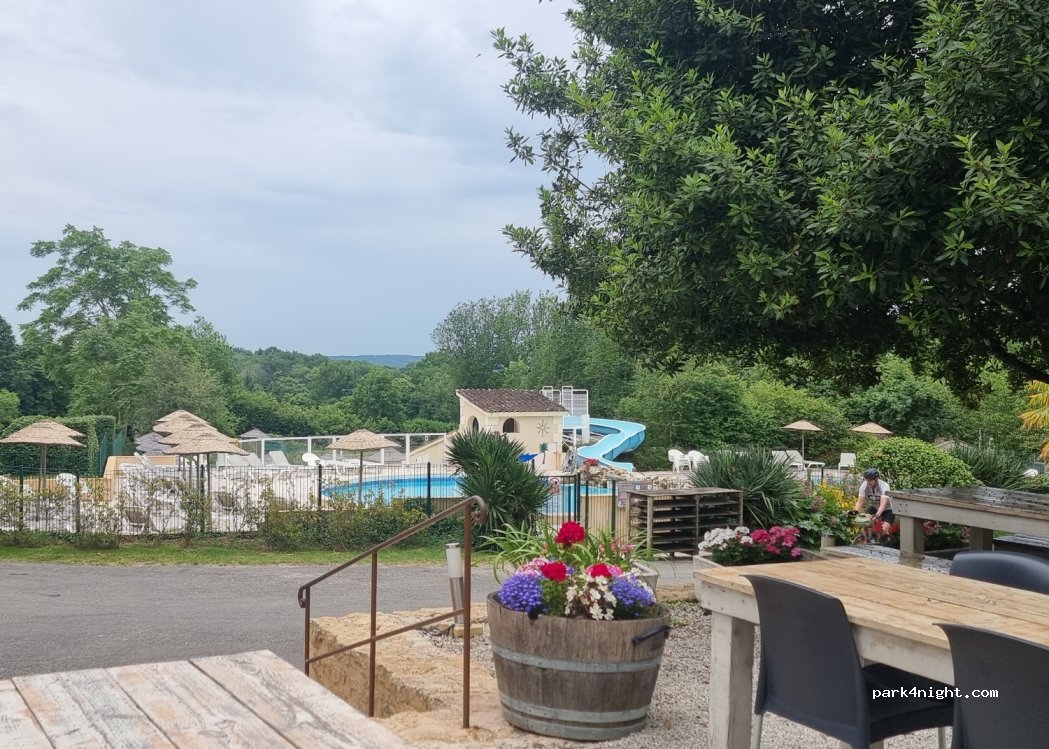 Camping le Clou — foto