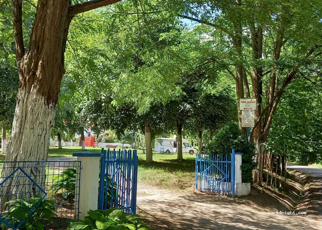 Camping La Mos Ilie — foto