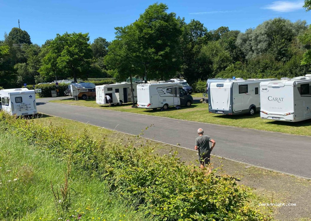 Wohnmobil Stellplatz | Gerolstein — foto 4