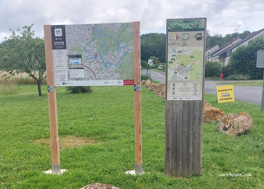 (49680) Neuillé - 4 Route de la Croix Marion — foto 3