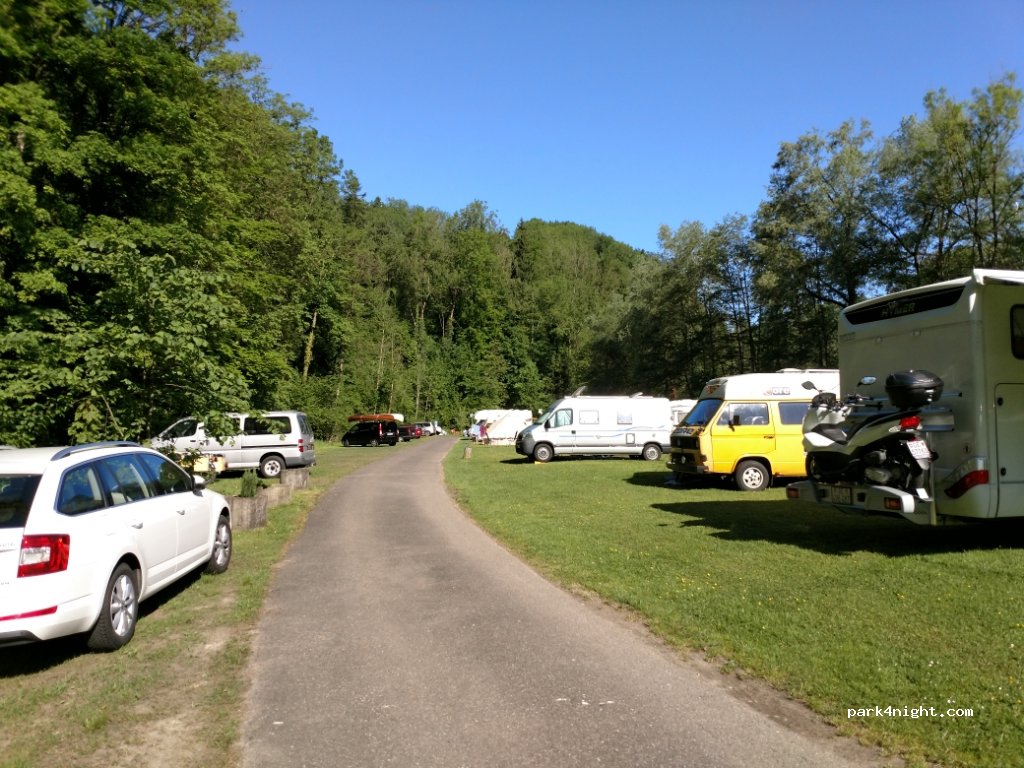 Camping Gallen Wittenbach — foto 2