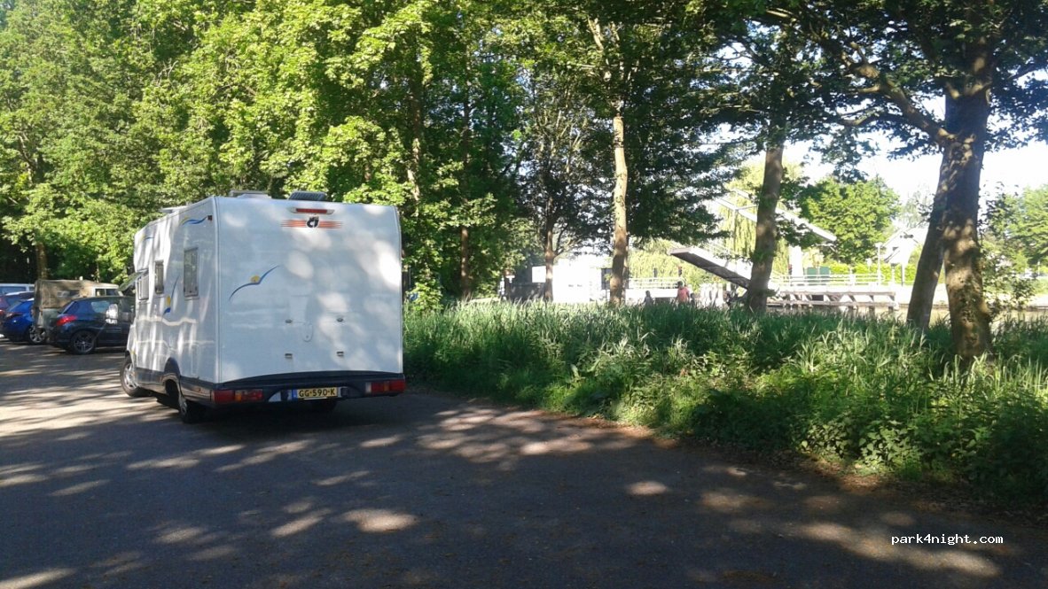 (8376 EM) Ossenzijl - 27A Hoogeweg — foto