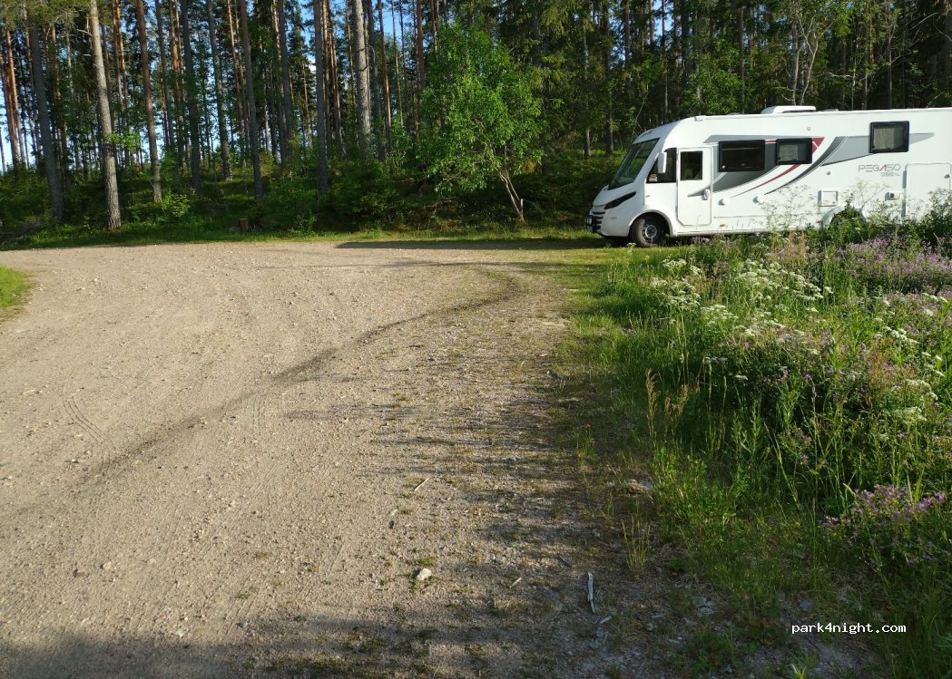 (818 96) Hedesunda - Bredforsvägen — foto