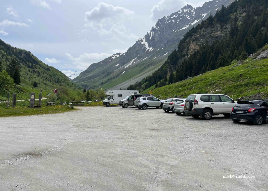 (73710) Pralognan-la-Vanoise - 61 Traverse des Prioux — foto