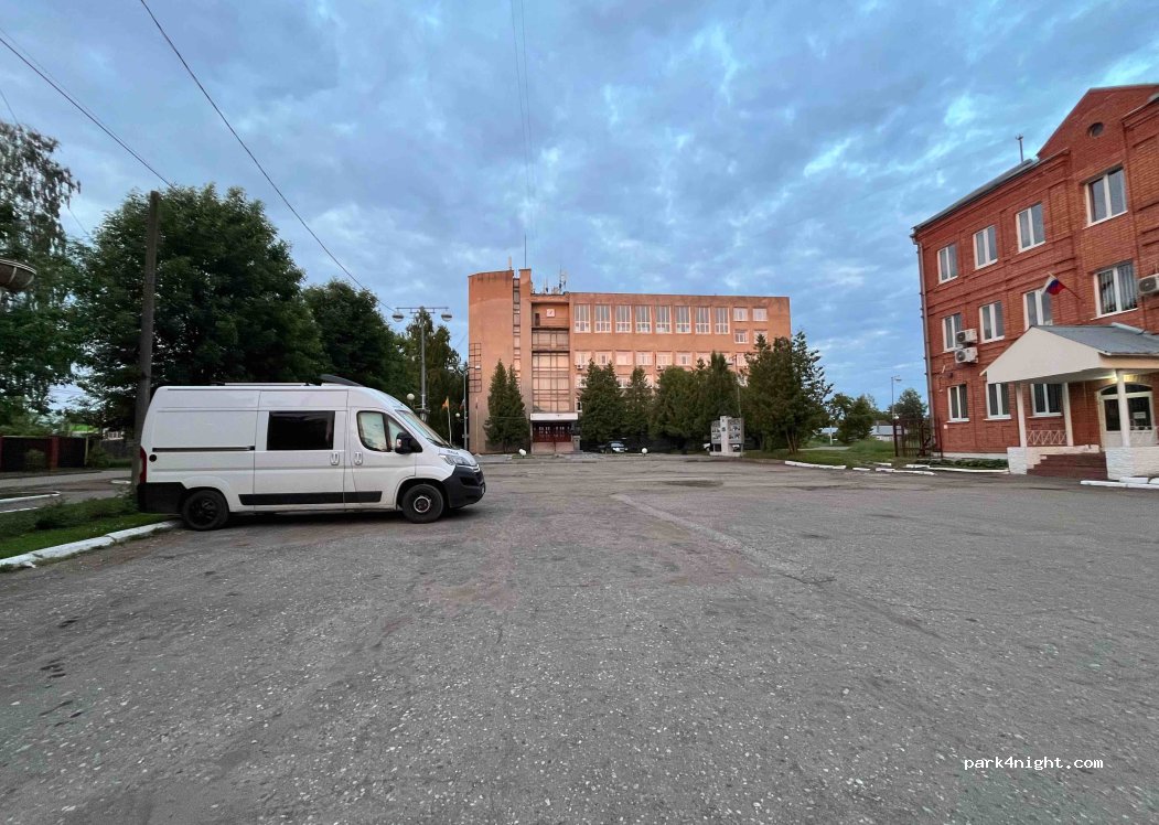 (171161) Vyshny Volochyok - 15 Kazanskiy Prospekt — foto