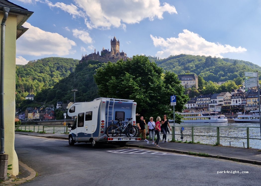 (56812) Cochem - 7 Uferstraße — foto