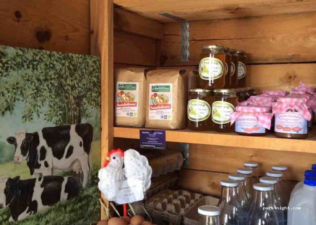 Boerderijcamping de Tuintjes — foto