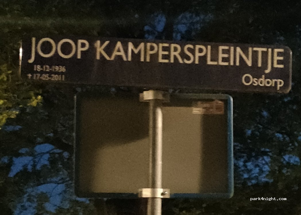 (1067 BB) Amsterdam - 4 Han Hollanderlaan — foto