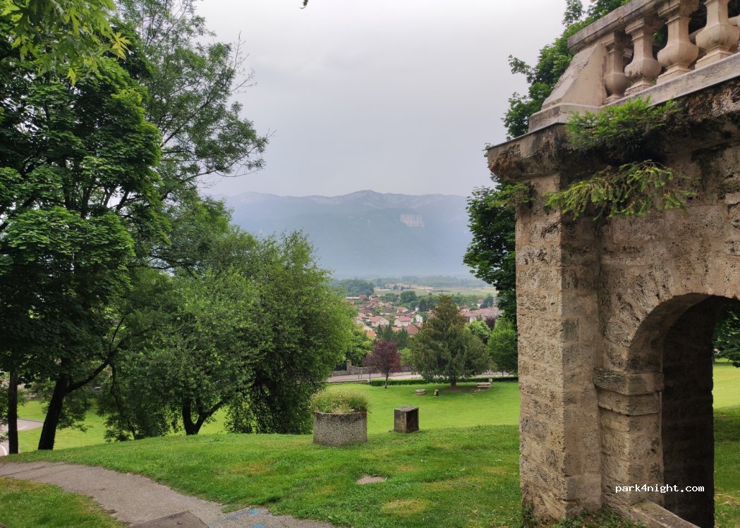 (38210) Tullins - Clos des Chartreux — foto
