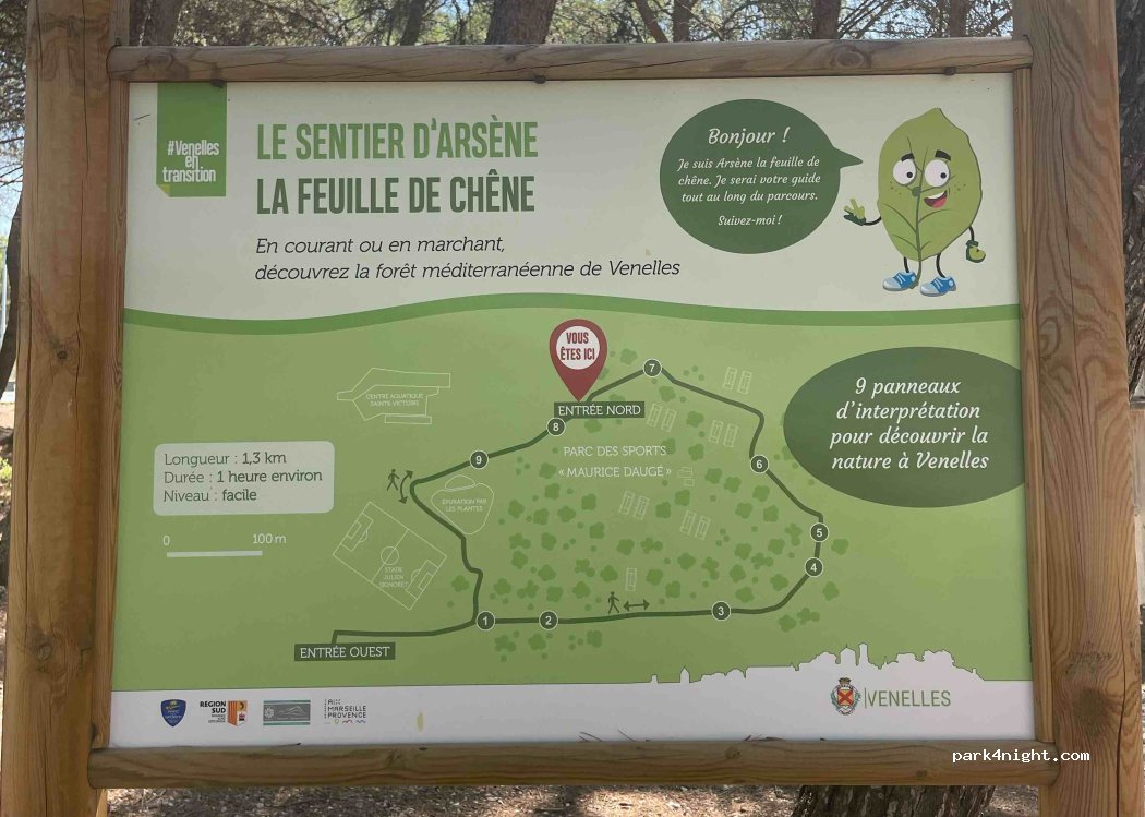 (13770) Venelles - Chem. du Collet Redon — foto