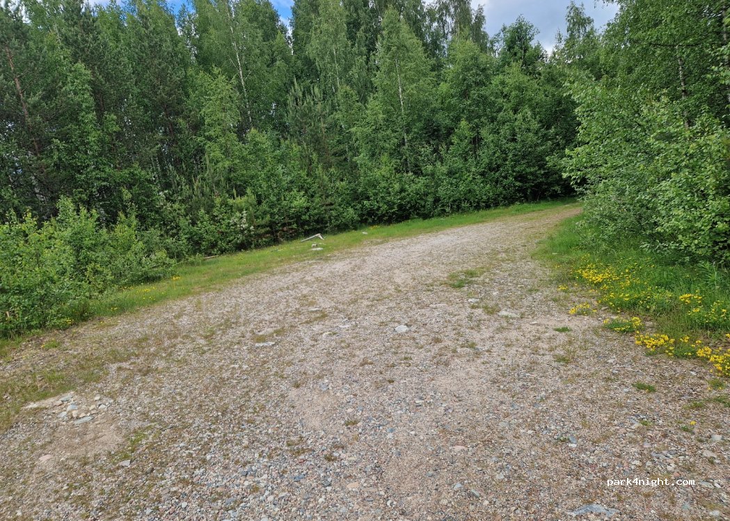 (820 50) Hamra - 262 KROKSJÖSÅGEN HAMRAVÄGEN — foto