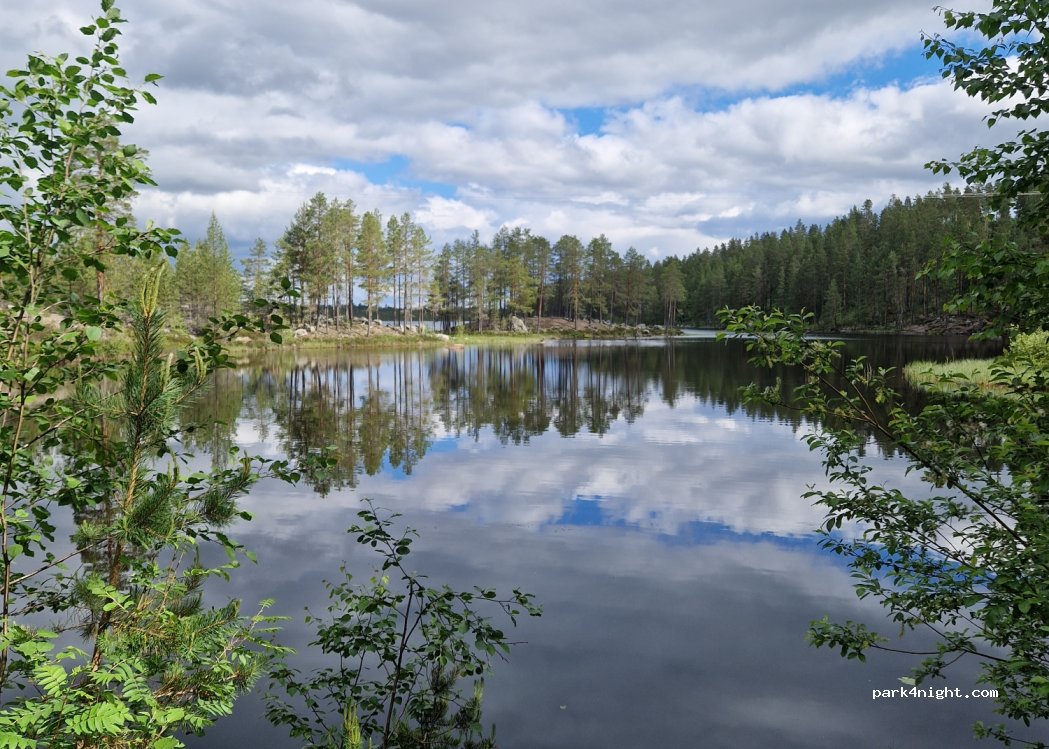 (820 50) Hamra - 262 KROKSJÖSÅGEN HAMRAVÄGEN — foto 2