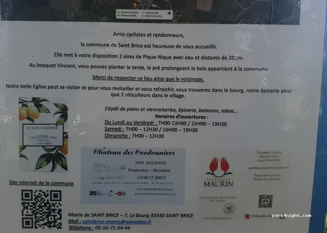 (33540) Saint-Brice - 4 Les Crosses — foto 3