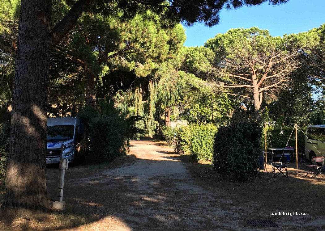 Campingplatz Saint Pons — foto 2