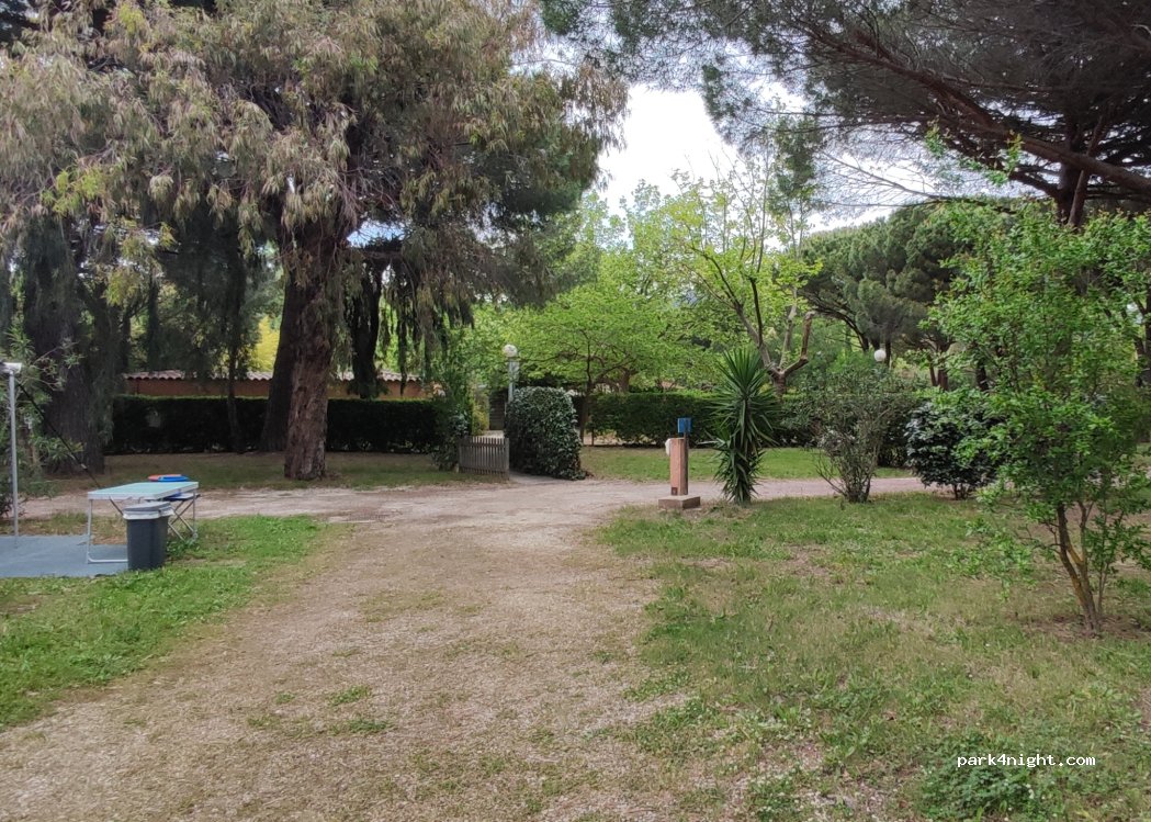 Campingplatz Saint Pons — foto 4