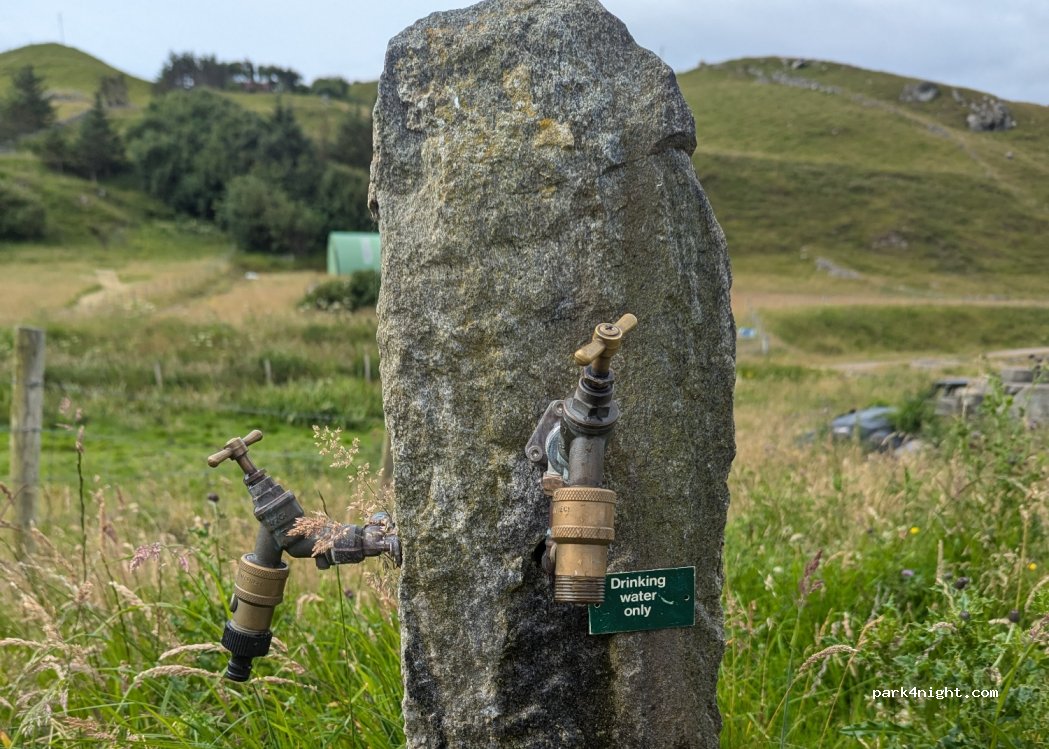 Skerray Harbour Campsite — foto 2