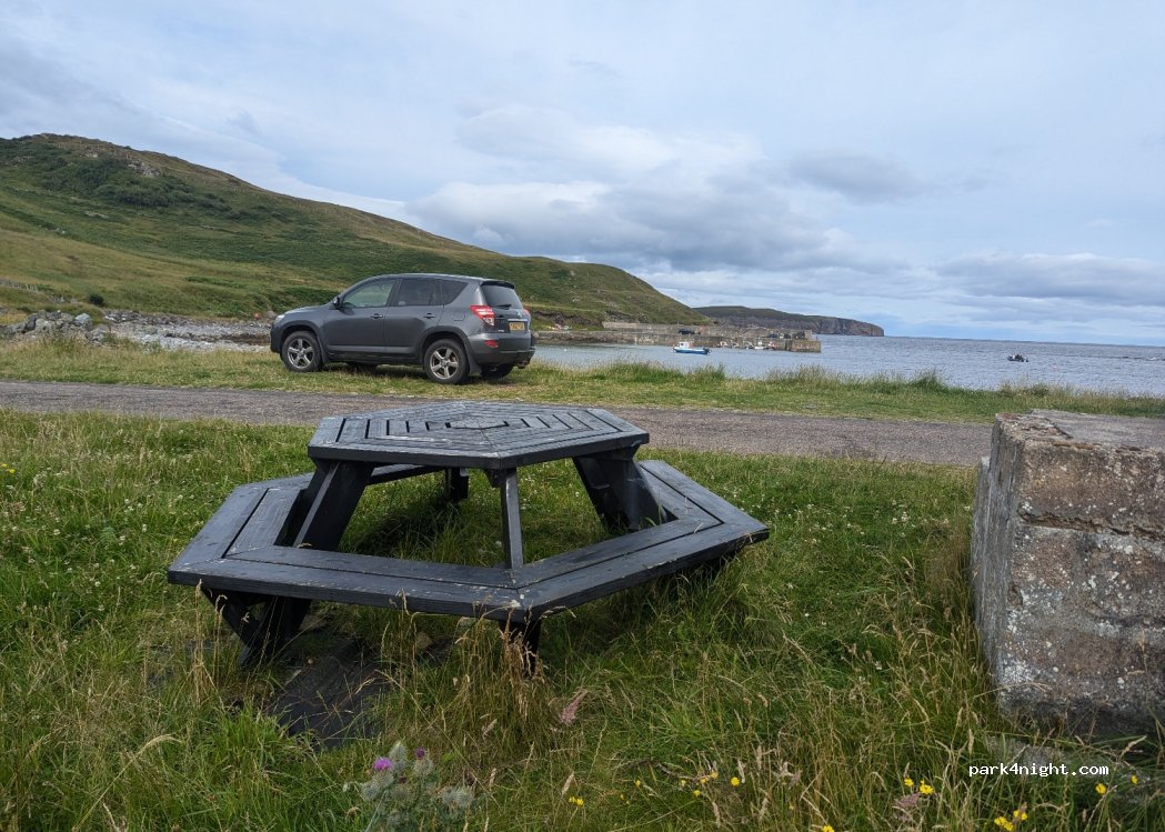 Skerray Harbour Campsite — foto 3