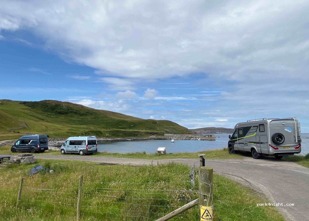 Skerray Harbour Campsite — foto 4