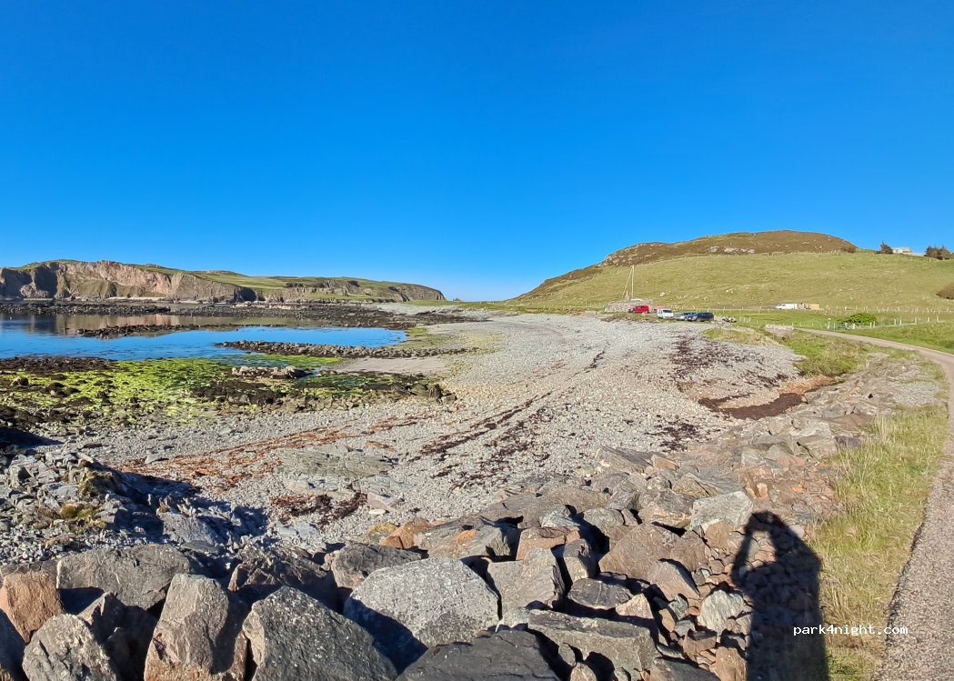 Skerray Harbour Campsite — foto 5