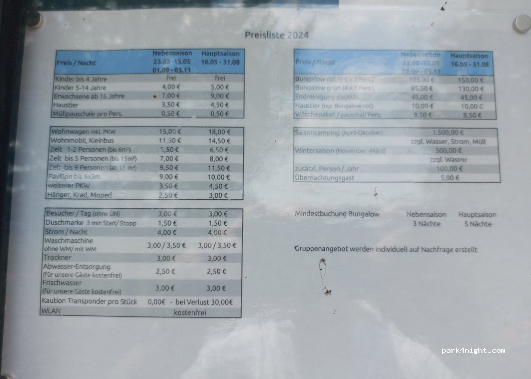 Camping Brüssow — foto 2